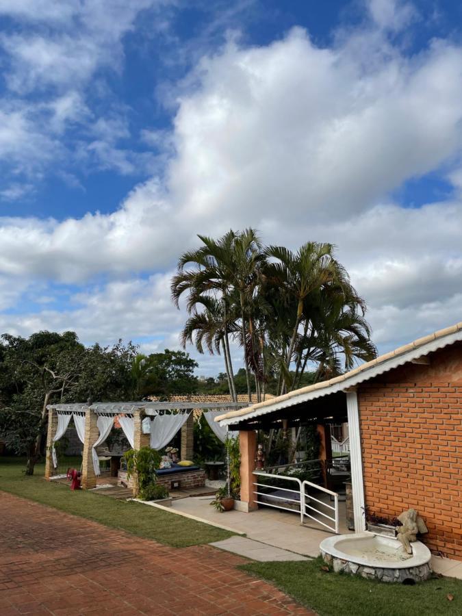 Pousada Villa Sao Francisco Boituva Esterno foto