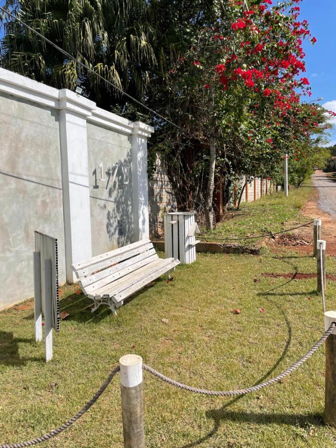 Pousada Villa Sao Francisco Boituva Esterno foto